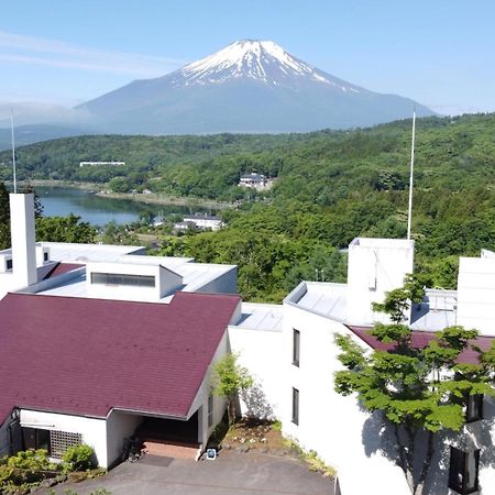 Rokumeikan Hills Yamanakako Exteriör bild