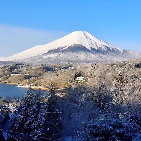 Rokumeikan Hills Yamanakako Exteriör bild