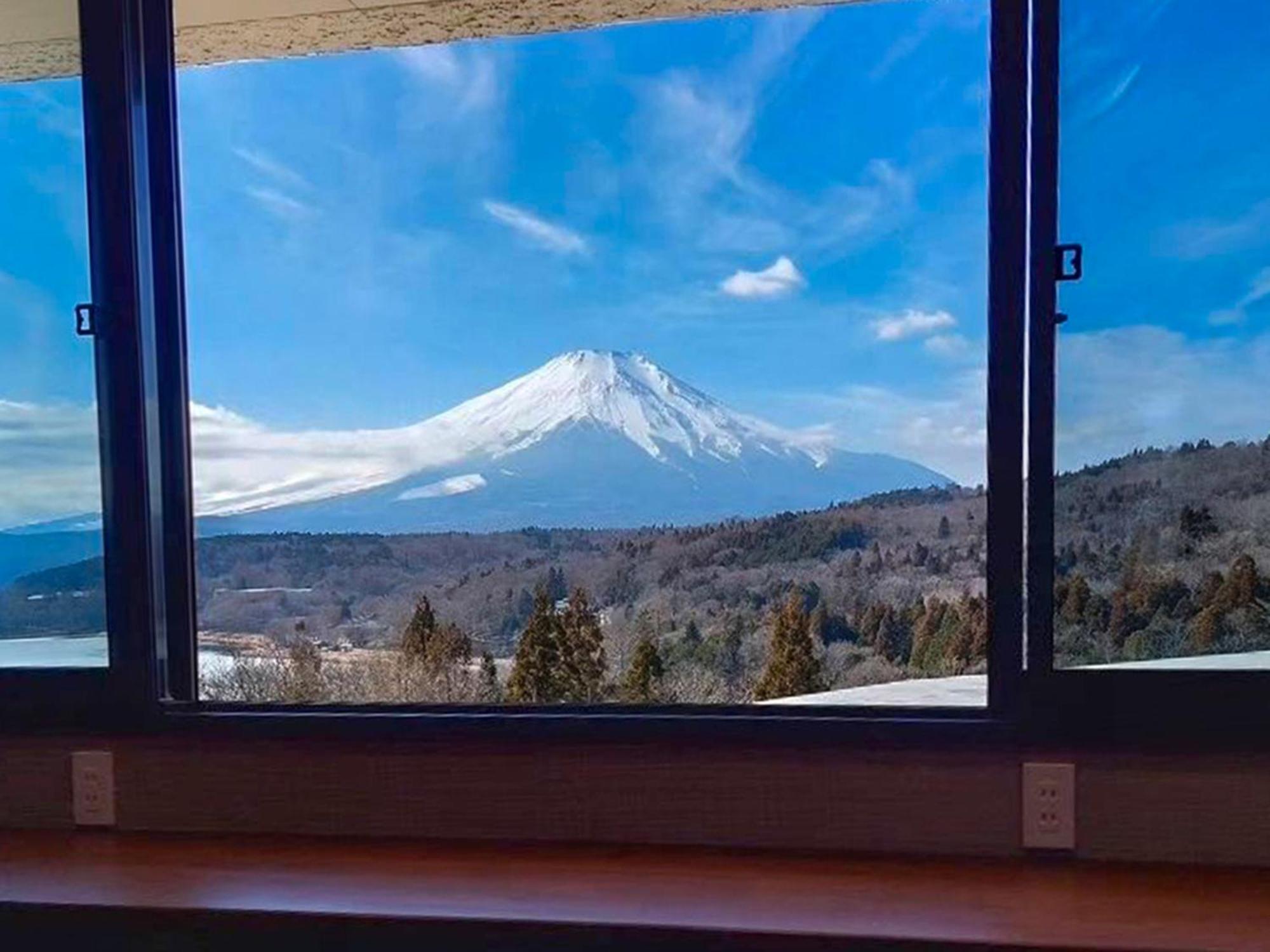 Rokumeikan Hills Yamanakako Exteriör bild