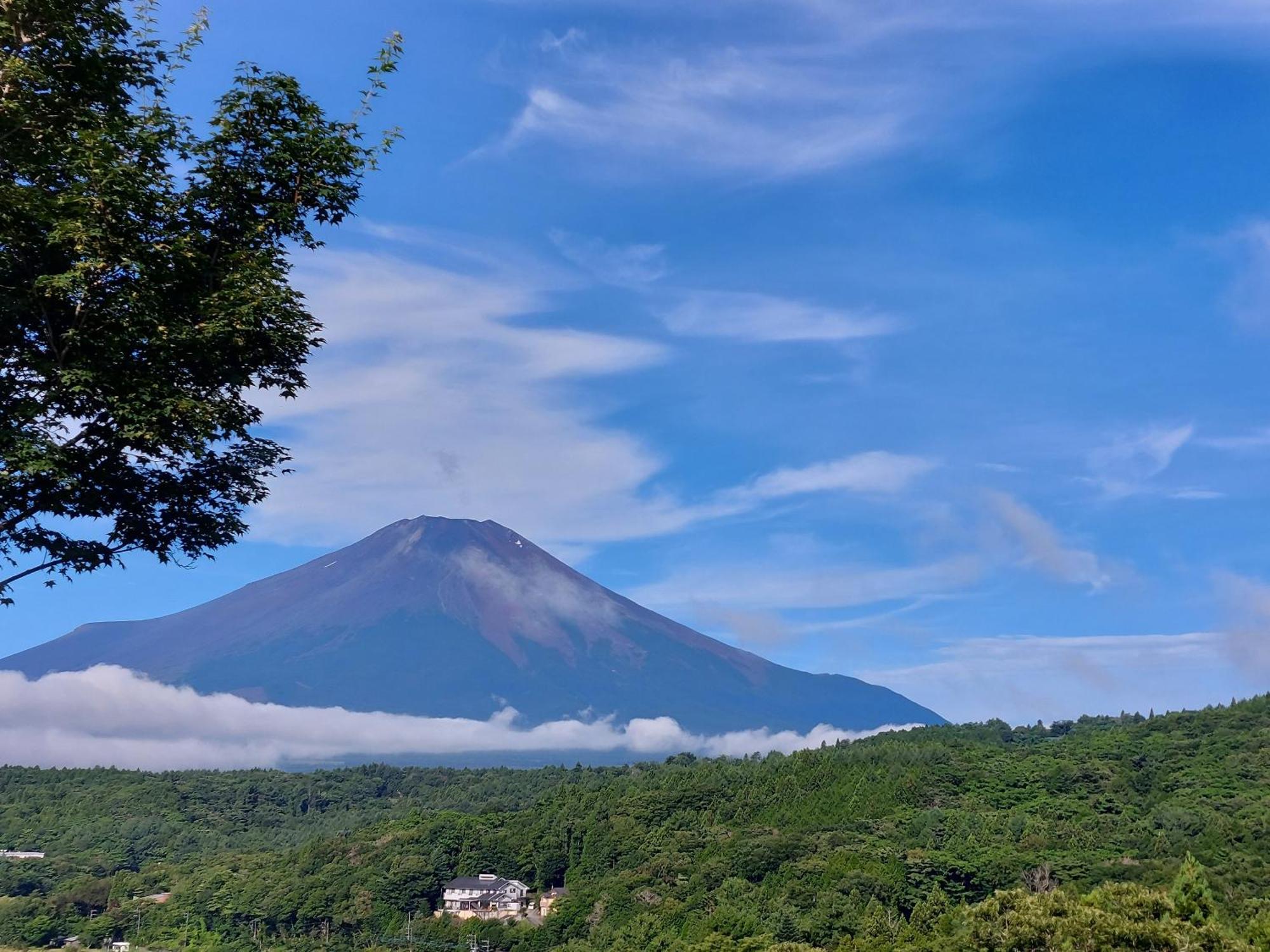 Rokumeikan Hills Yamanakako Exteriör bild