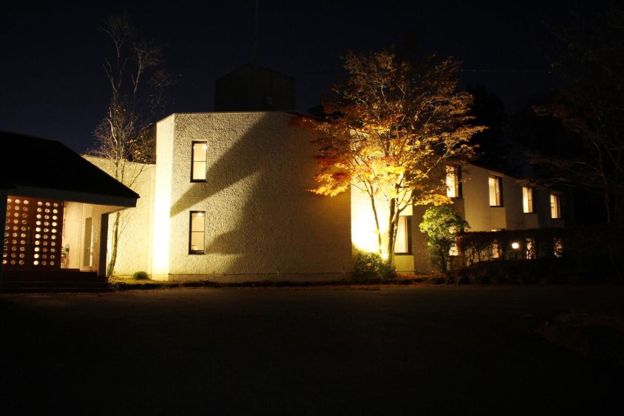 Rokumeikan Hills Yamanakako Exteriör bild