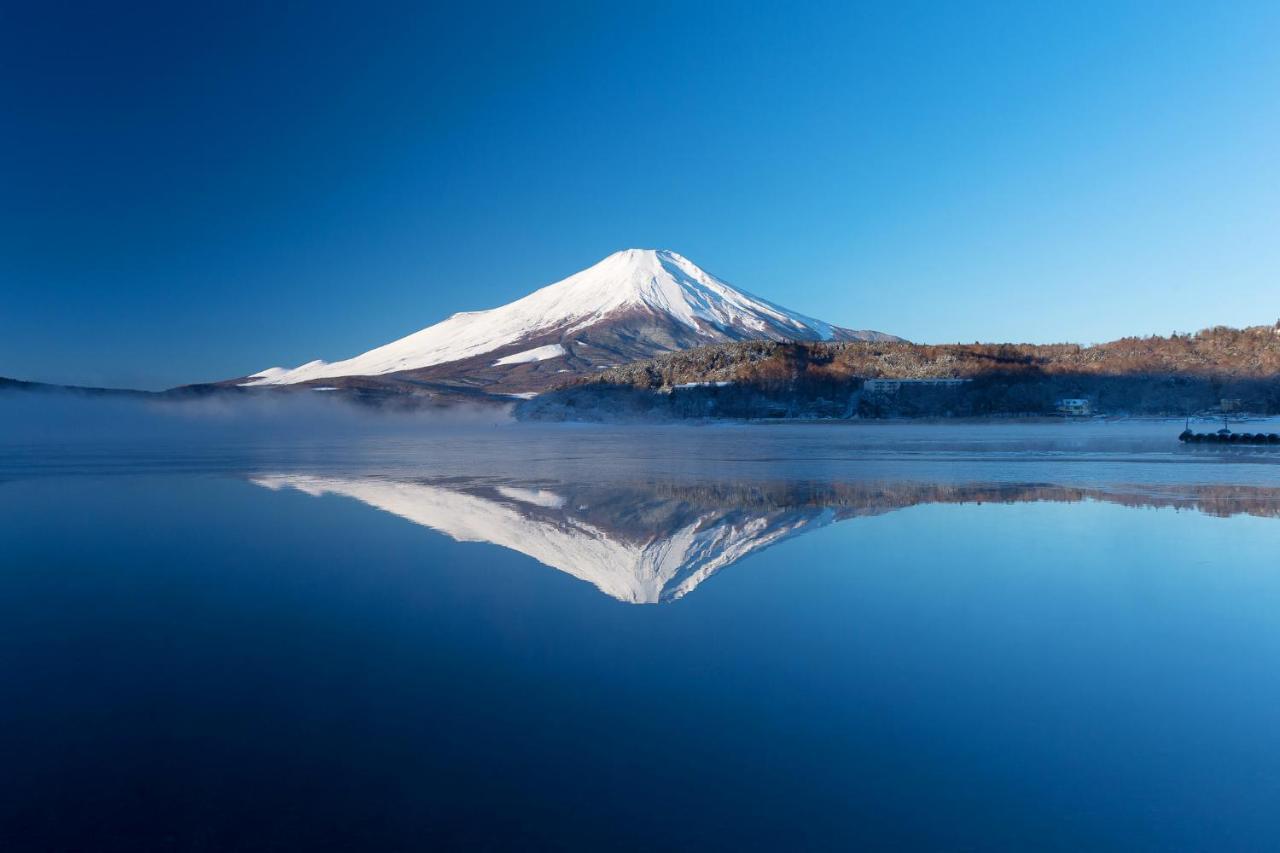 Rokumeikan Hills Yamanakako Exteriör bild