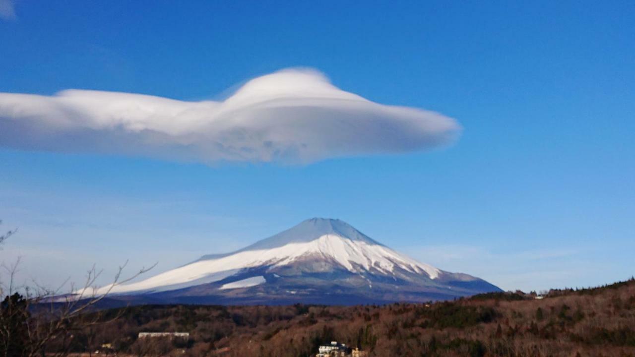 Rokumeikan Hills Yamanakako Exteriör bild