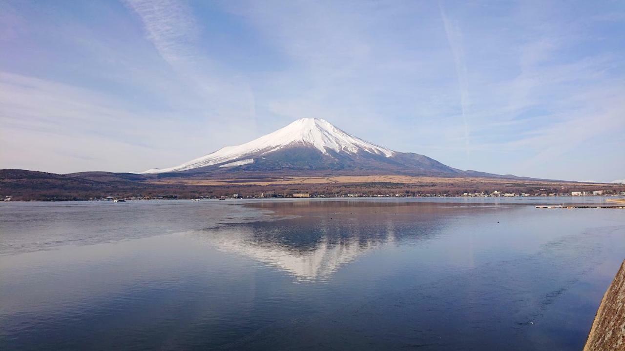 Rokumeikan Hills Yamanakako Exteriör bild